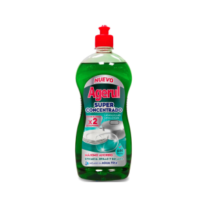 Lavavajillas agerul super concentrado botella de 750 ml