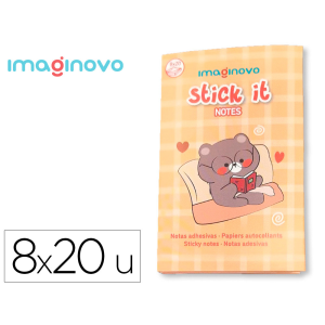 Notas adhesivas imaginovo...