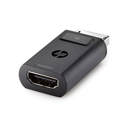 Adaptador hp display port a hdmi true 4k 1,4 m