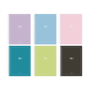 Agenda espiral antartik...