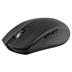Raton tnb gradient inalambrico 1600 dpi usb tipo-c seis botones color negro