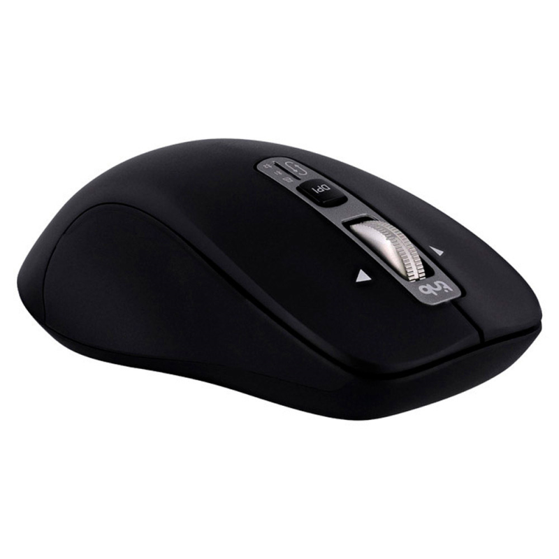 Raton tnb infinite inalambrico 3200 dpi seis botones color negro