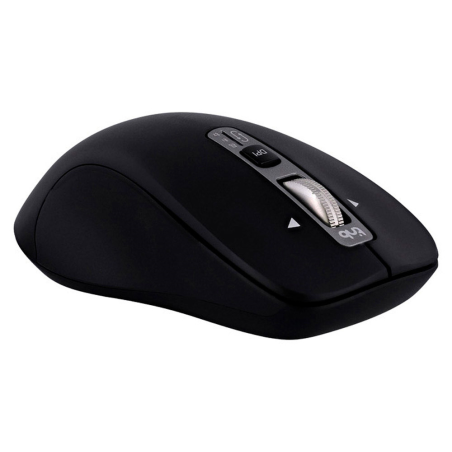 Raton tnb infinite inalambrico 3200 dpi seis botones color negro