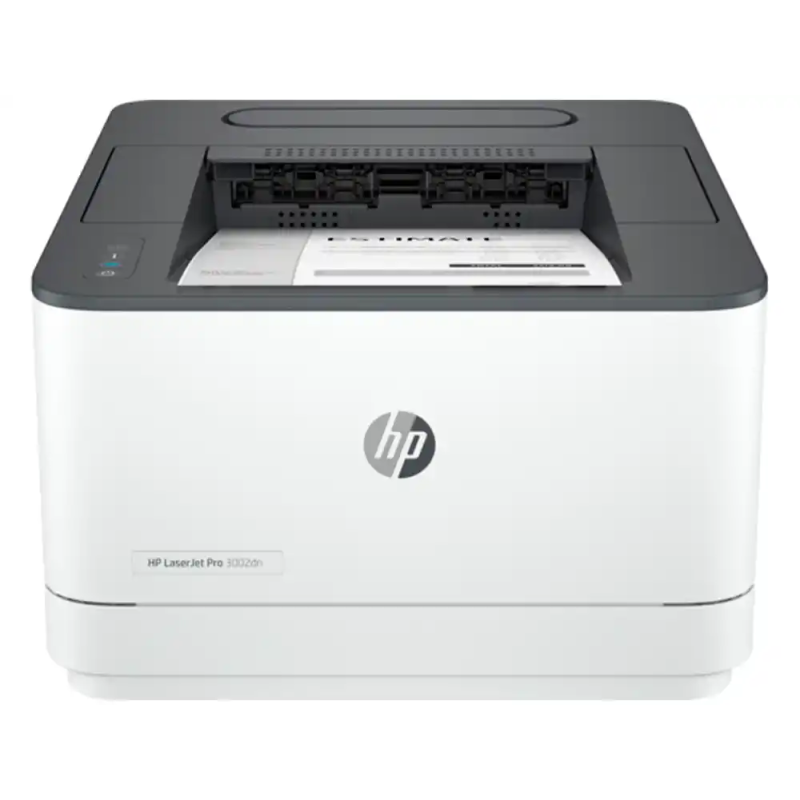 Impresora hp laserjet pro 3002dn a4 monocromo laser 35ppm wifi bandeja entrada 250 hojas