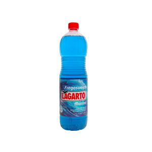 Fregasuelos lagarto marino botella de 1,5 l