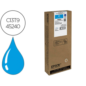 Ink-jet epson t945 workforce pro wf c5210dw / c5290dw / c5710dwf / c5790dwf cian 5000 pag