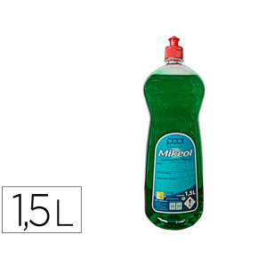 Lavavajillas dahi manual botella de 1,5 litros