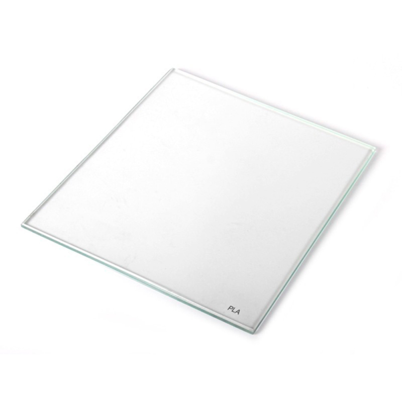 Plataforma cristal 3d abs para impresora colido x3045