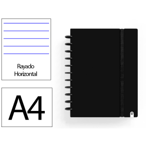 Cuaderno ingeniox foam a4...