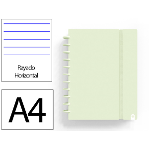 Cuaderno ingeniox foam a4...