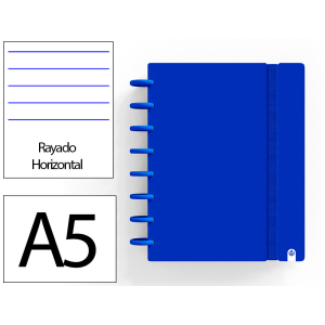 Cuaderno ingeniox foam a5...