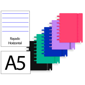 Cuaderno ingeniox foam a5...