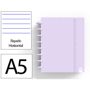 Cuaderno ingeniox foam a5...