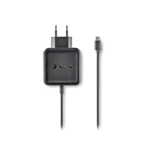 Cargador universal ngs de pared para portatil 45w tipo c 5v/9v/12v/15v-3a 20v/2,25a