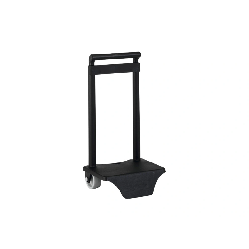 Carro portamochilas negro /'guarderia/' (180x540x160 mm)