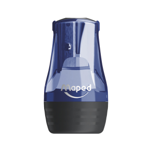 Sacapuntas maped metalico tonic 1 uso con deposito