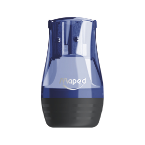 Sacapuntas maped metalico tonic 2 usos con deposito