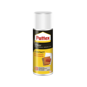 Pegamento spray pattex contact bote de 400 ml