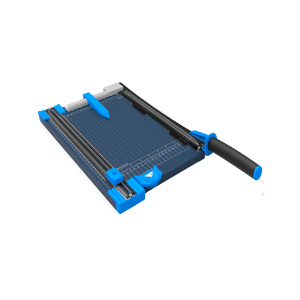 Cizalla de palanca yosan multifuncional 5 en 1 din a4 longitud corte 320 mm capacidad de corte 10 hojas