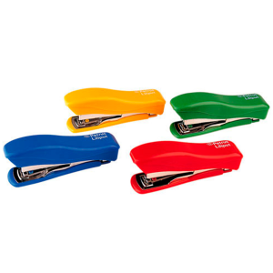 Grapadora petrus liliput 200 capacidad 12 hojas
