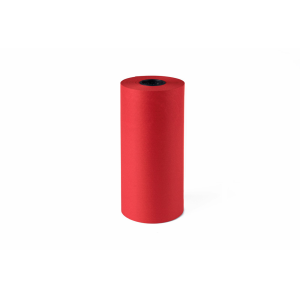 Papel de regalo kraft liderpapel bobina ancho 31 cm peso 3,5 kg gramaje 60 gr burdeos
