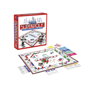 Juegos de mesa falomir superpoly de luxe
