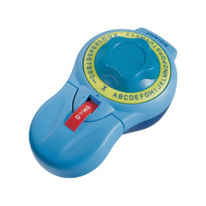 Rotuladora dymo junior 9 mm