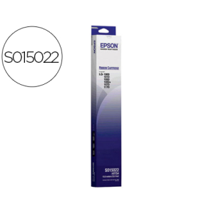 Cinta maquina epson...