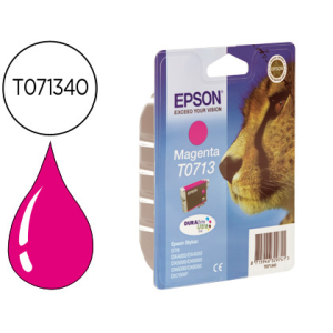 Ink-jet epson stylus d78 dx400 0 dx4050 dx5000 dx5050 dx6000 dx6050 dx7000f magenta