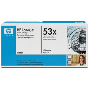 Toner hp laserjet p2015 negro -7.000 pag-