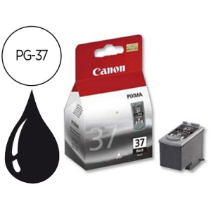Ink-jet canon ip1800/2500 negro pg-37
