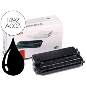 Toner canon fc-100 120 200 204 204s 210 220 224 224s 226 230 310 330 336 530 pc860 890 negro e-16 -2.000pag-