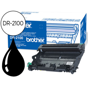 Tambor brother dr-2100 hl-2140 hl-2150n hl-2170w dcp-7030/7045n mfc-7320/7440n/7840w 12000 paginas