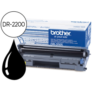 Tambor brother dr-2005 para hl-2035 12000 paginas