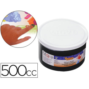 Pintura a dedos jovi 500 cc...