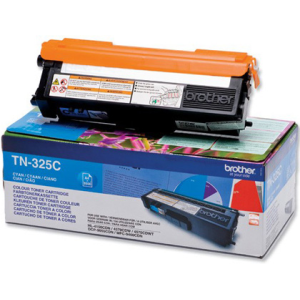 Toner brother tn-325c cian -3.500pag- hl-4140cn hl-4150cdn hl-4570cdw dcp-9055cdn dcp-9270cdw