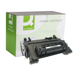 Toner q-connect compatible hp cc364a laserjet 4015/4515 -10.000pag- negro