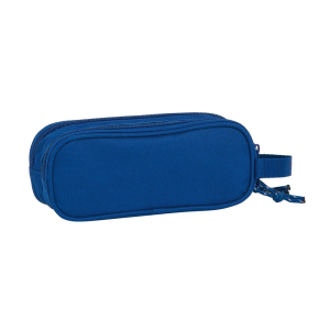 Bolso escolar safta portatodo blackfit8 /'oxford/' doble 210x60x80 mm