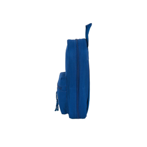 Plumier escolar safta blackfit8 /'oxford/' mochila con 4 portatodos llenos 120x50x230 mm