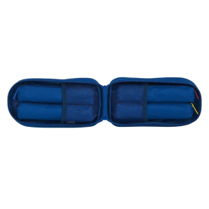 Plumier escolar safta blackfit8 /'oxford/' mochila con 4 portatodos vacios 120x50x230 mm