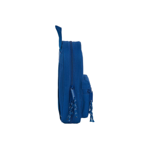 Plumier escolar safta blackfit8 /'oxford/' mochila con 4 portatodos vacios 120x50x230 mm