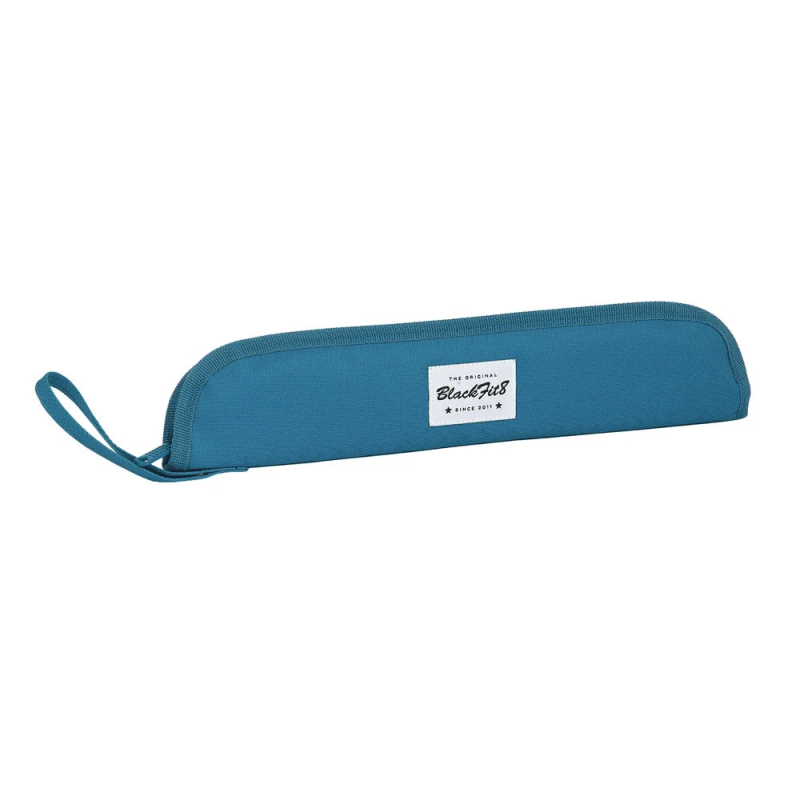 Bolso escolar safta portatodo blackfit8 /'egeo/' portaflauta 370x20x80 mm