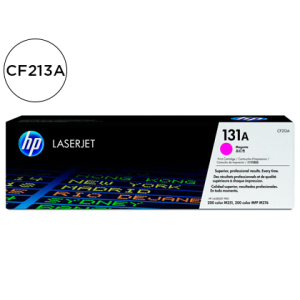 Toner hp 131a laserjet m251/m276 magenta 1800 pag