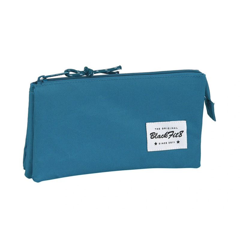 Bolso escolar safta portatodo blackfit8 /'egeo/' triple 220x30x120 mm