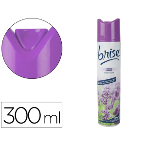 Ambientador spray brise aroma lavanda 300 ml