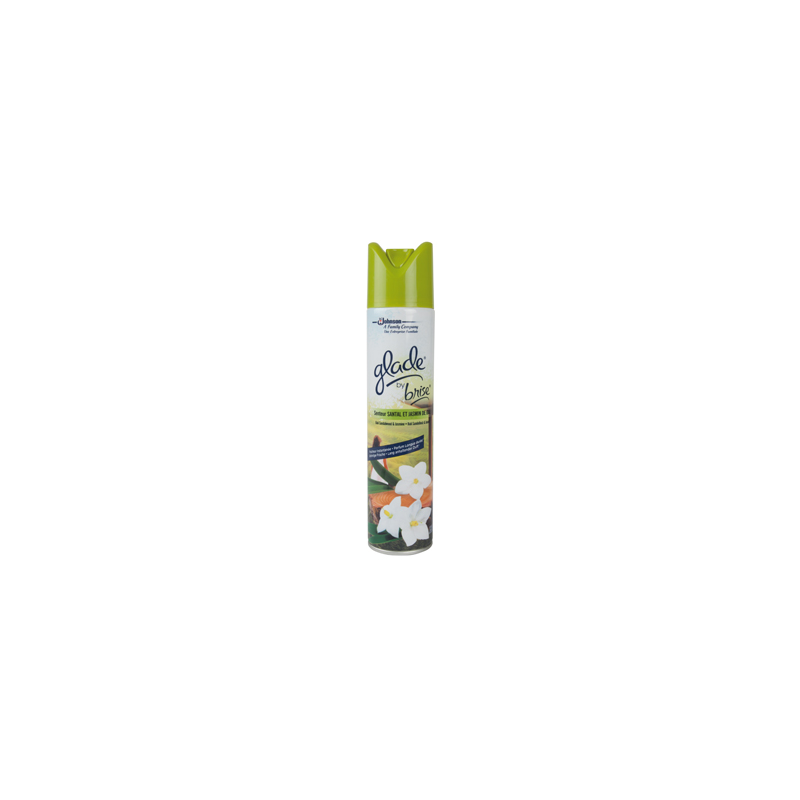 Ambientador spray brise aroma jazmin de bali 300 ml