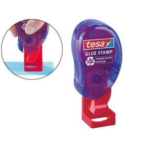 Tacks autoadhesivo tesa sello glue stamp 10 mt x 8,4 mm