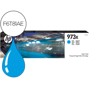Ink-jet hp jet 973x pagewide 452 / 477 / p55250 / p57750 cian 7000 paginas