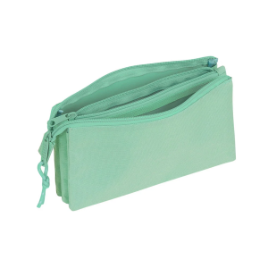 Bolso escolar safta portatodo blackfit8 /'turquesa/' triple 220x30x120 mm