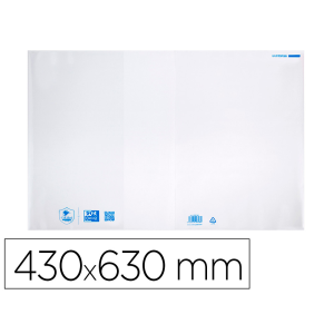 Funda para libros colibri eco shield big 430x630 mm